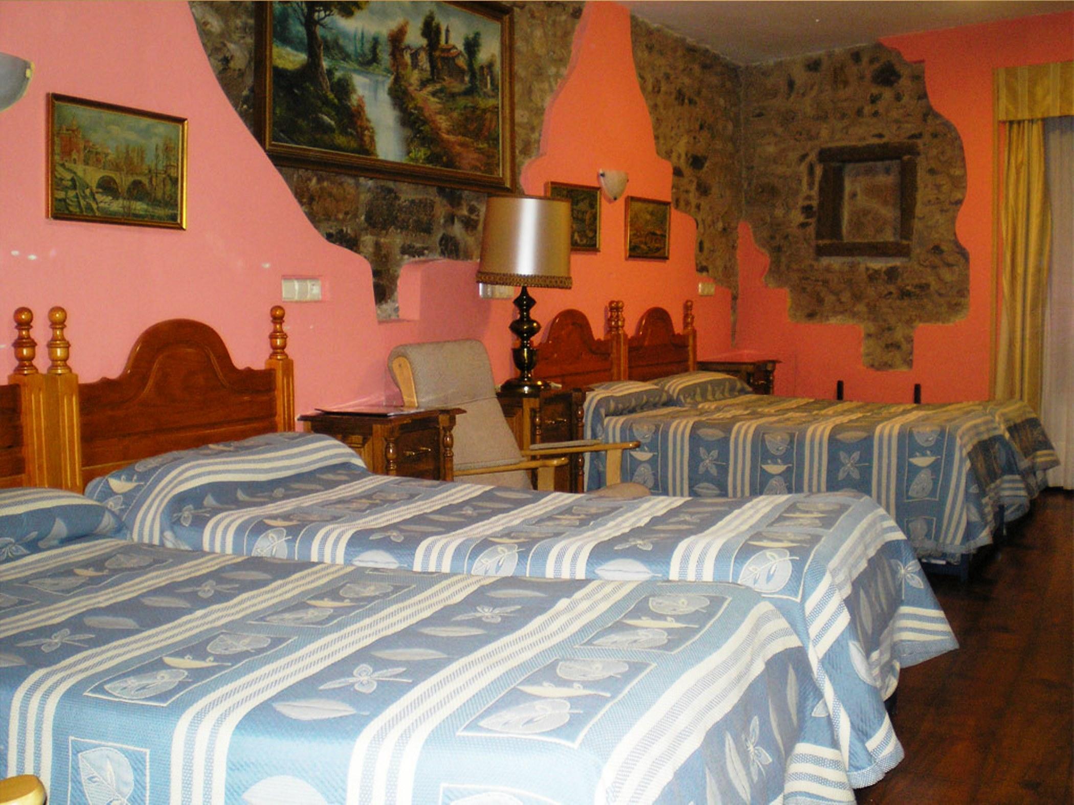 Hotel Mur Jaca Exterior foto