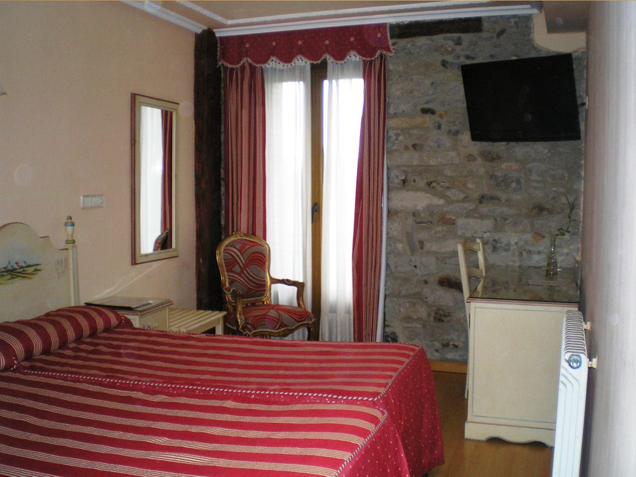 Hotel Mur Jaca Exterior foto