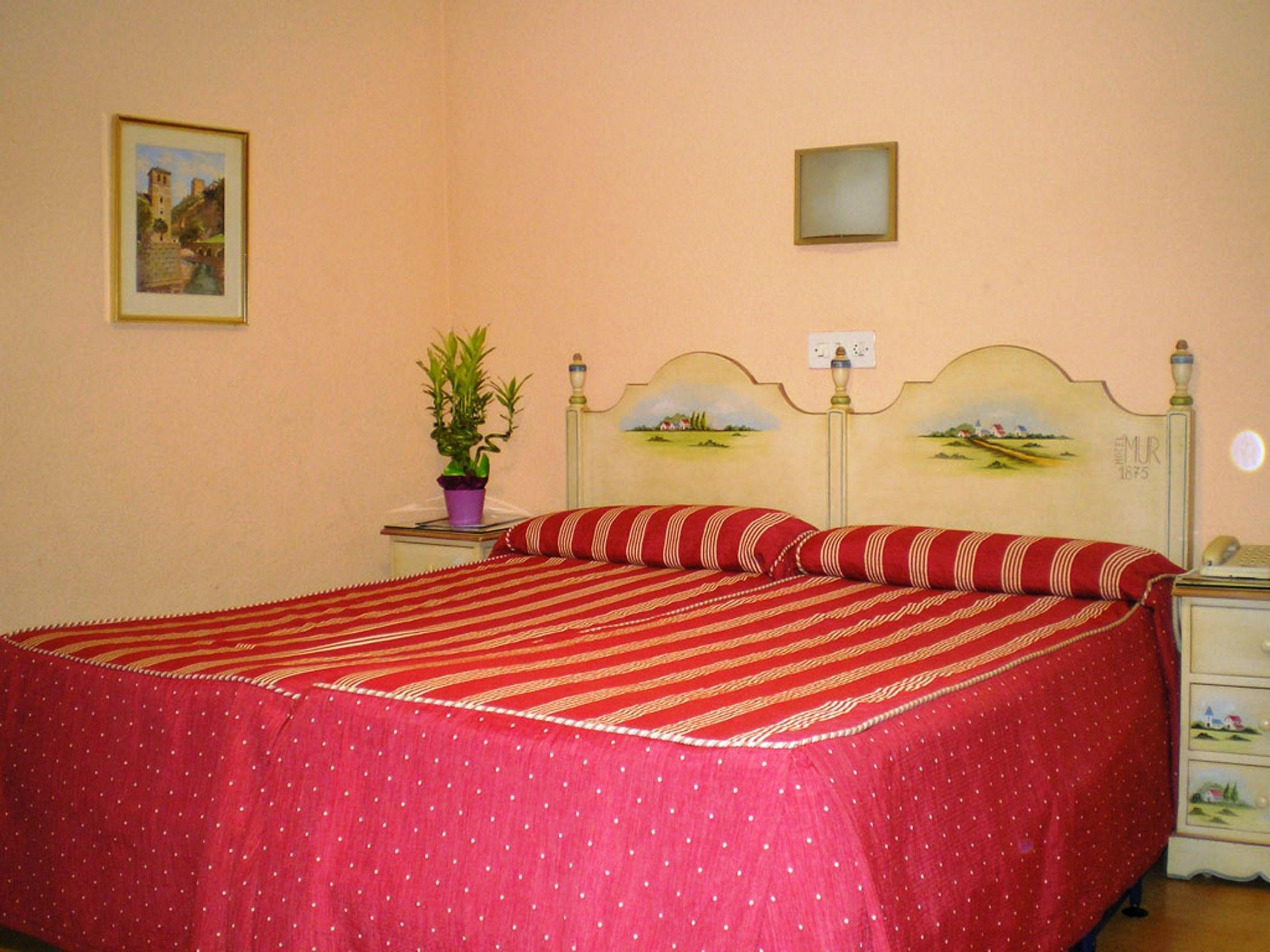 Hotel Mur Jaca Exterior foto