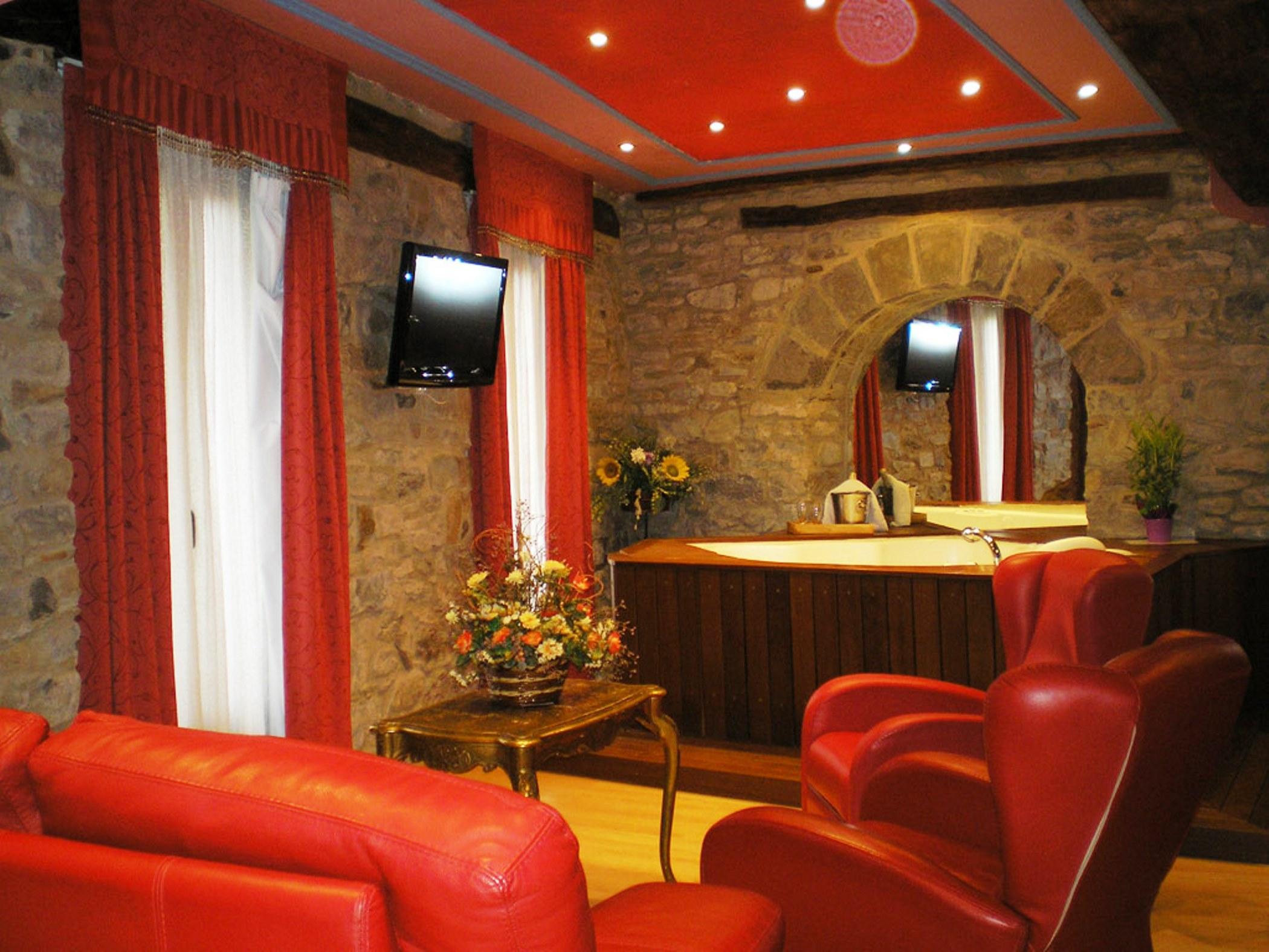 Hotel Mur Jaca Exterior foto