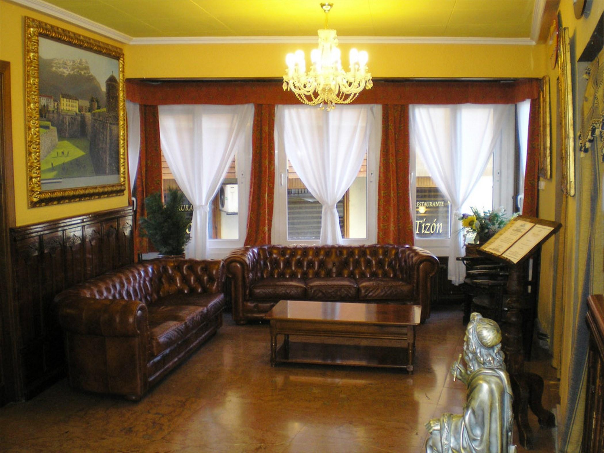 Hotel Mur Jaca Exterior foto