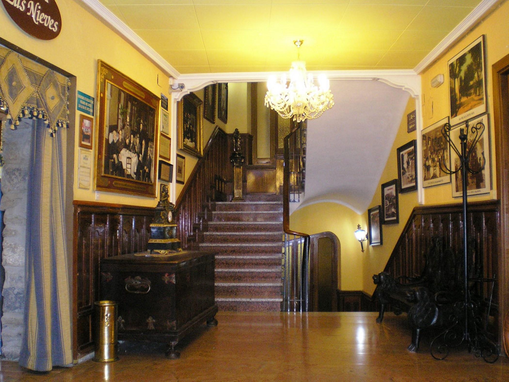 Hotel Mur Jaca Exterior foto
