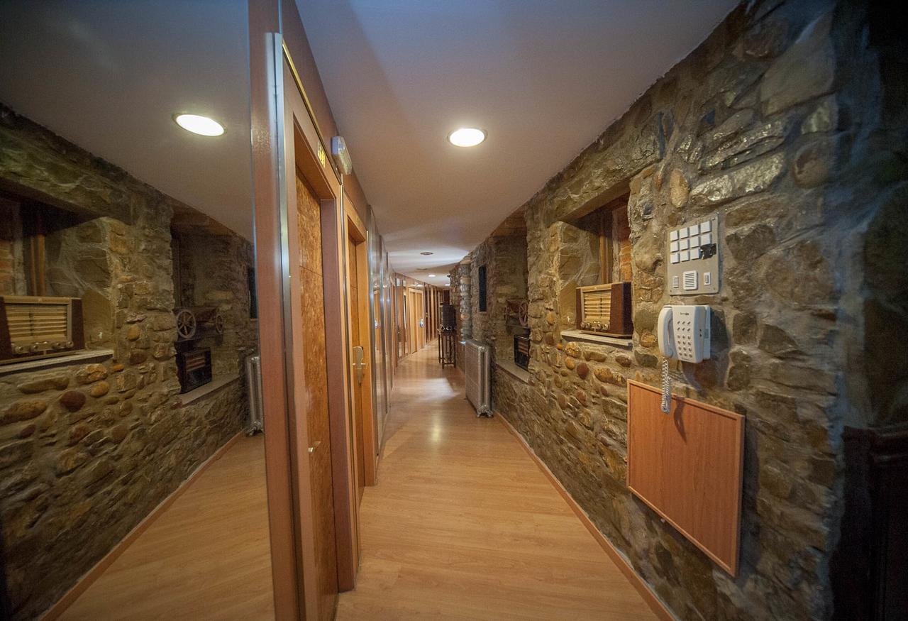 Hotel Mur Jaca Exterior foto