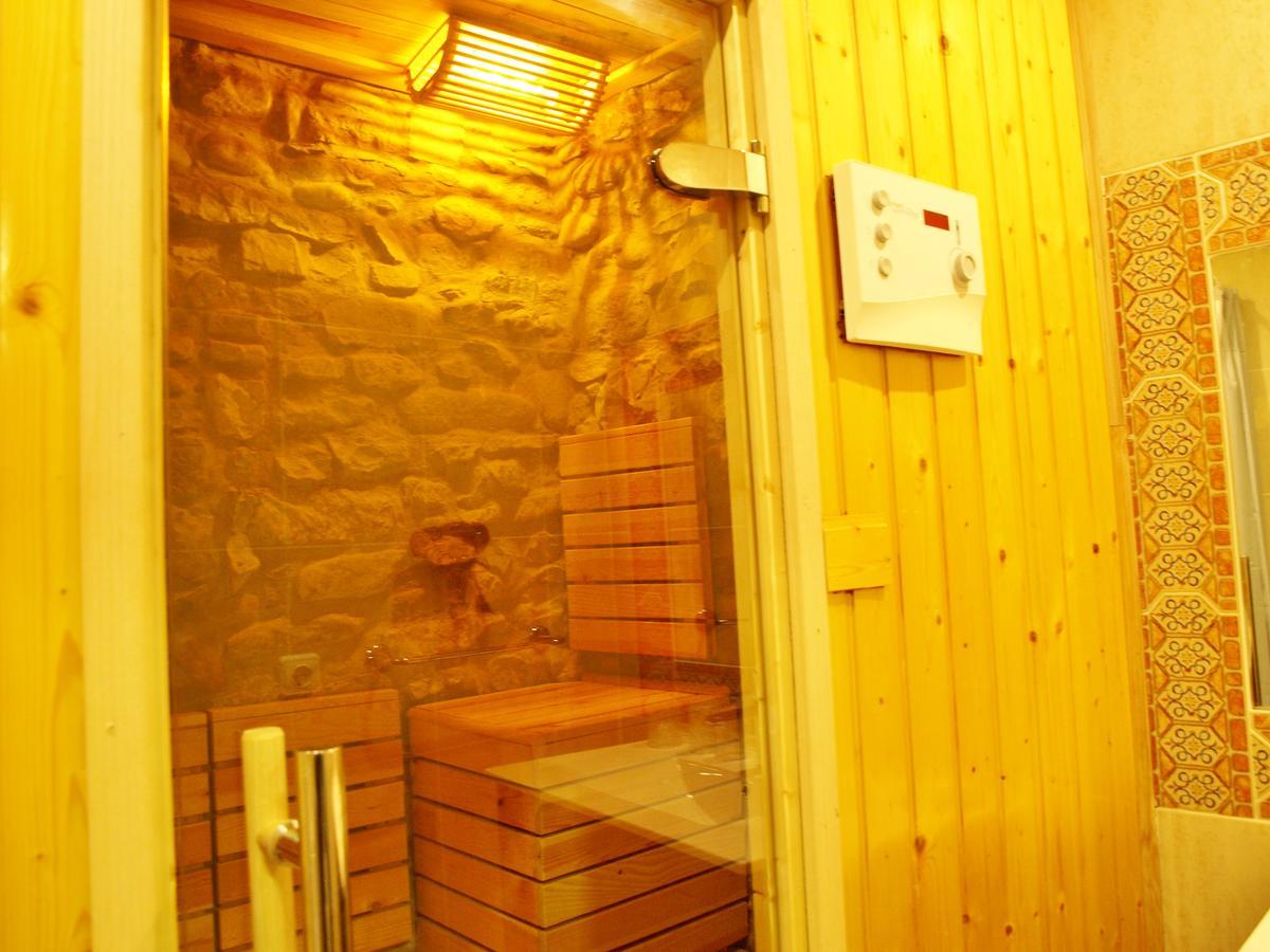 Hotel Mur Jaca Zimmer foto