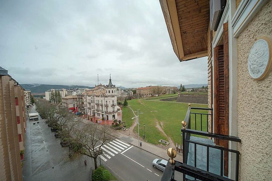 Hotel Mur Jaca Exterior foto